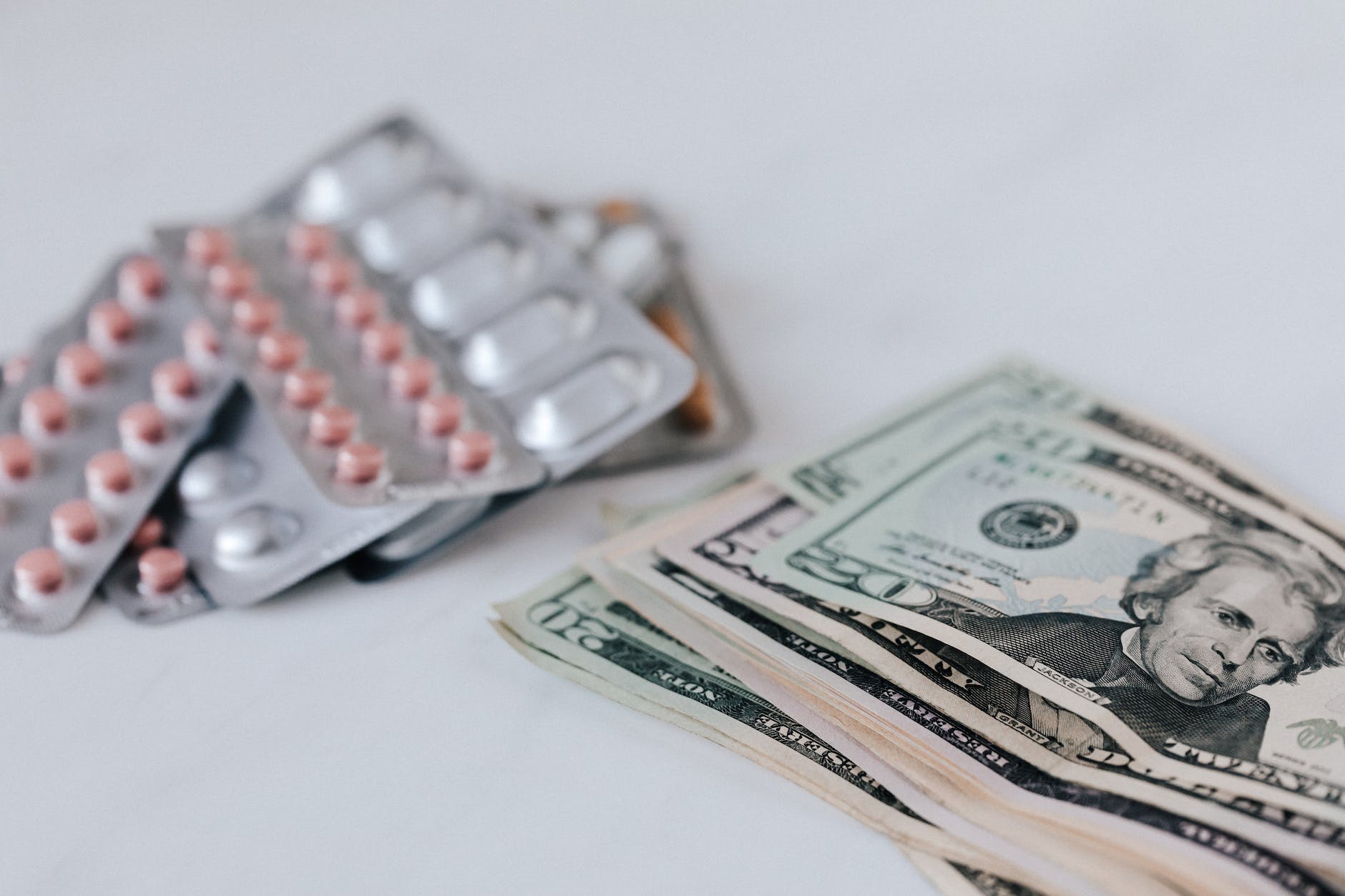 Prescription drug prices