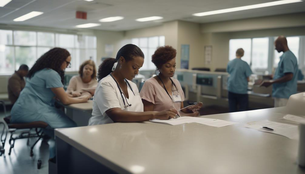 applying for emergency medicaid