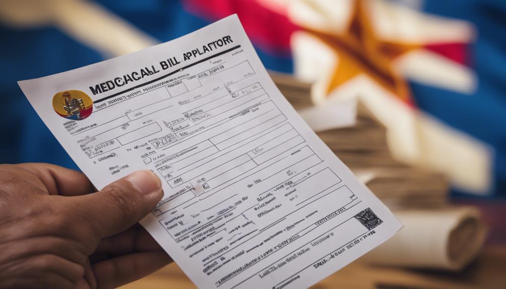 arizona emergency medicaid guidelines