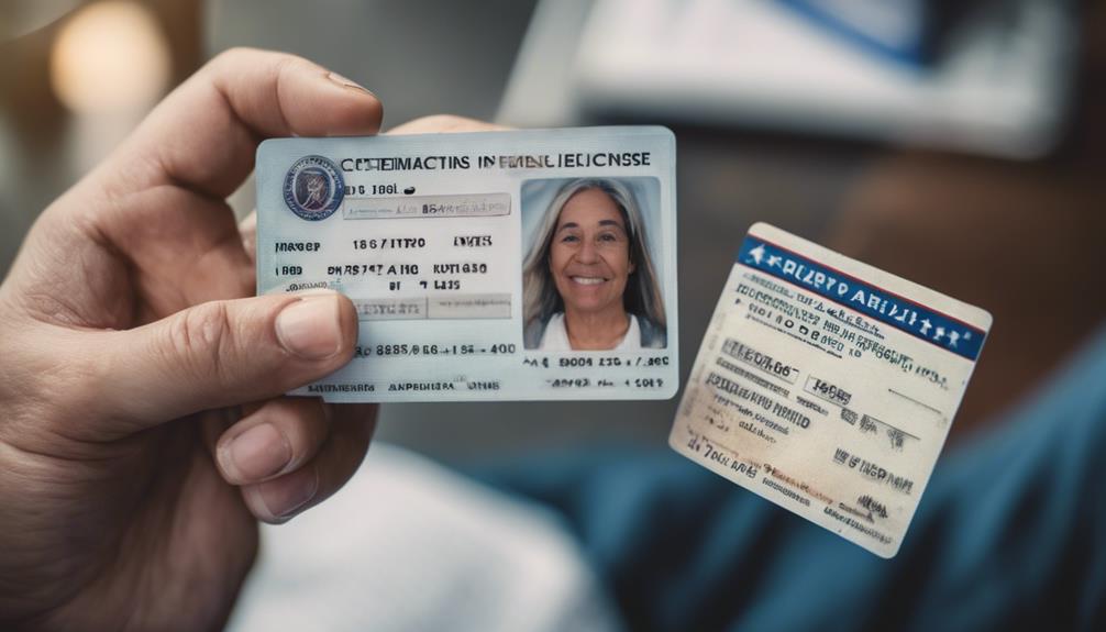 emergency medicaid application documents
