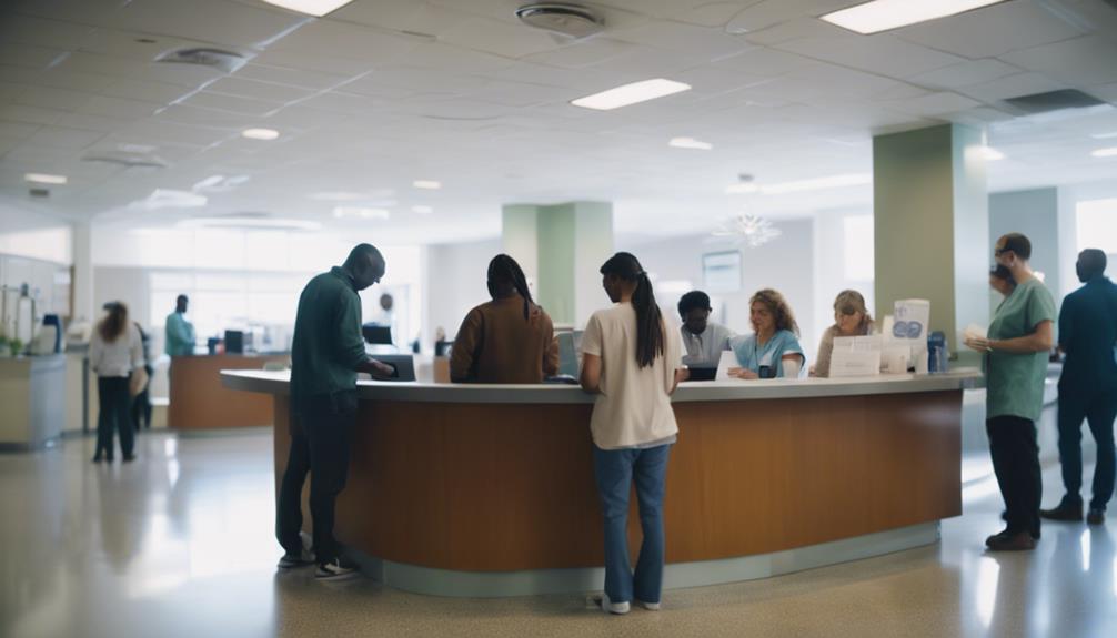 emergency medicaid application guidance