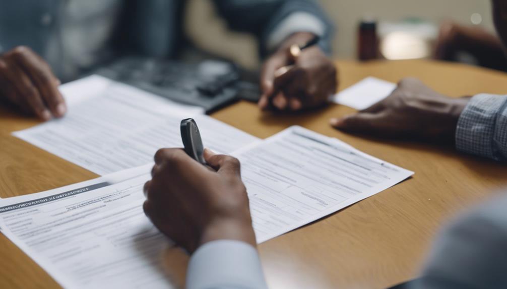 emergency medicaid application process