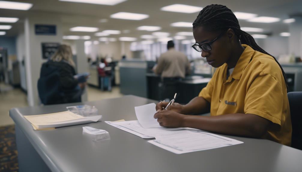 emergency medicaid application process