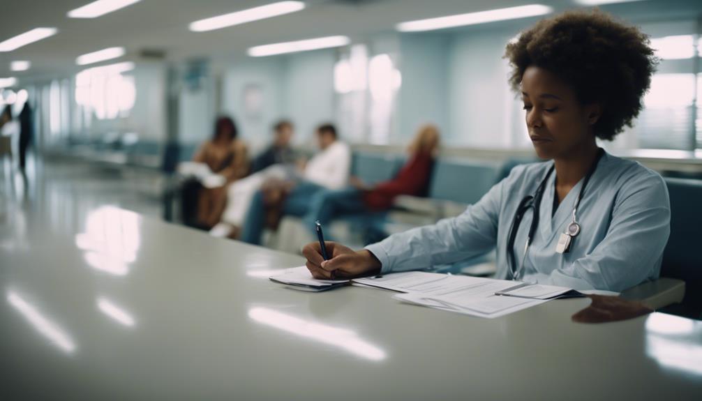emergency medicaid application success