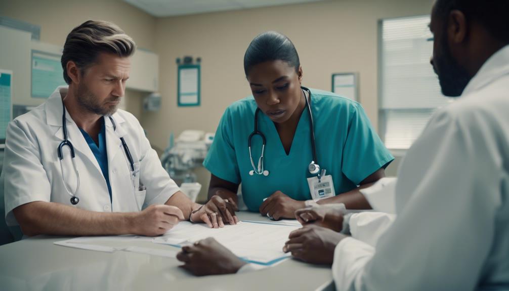 emergency medicaid approval process