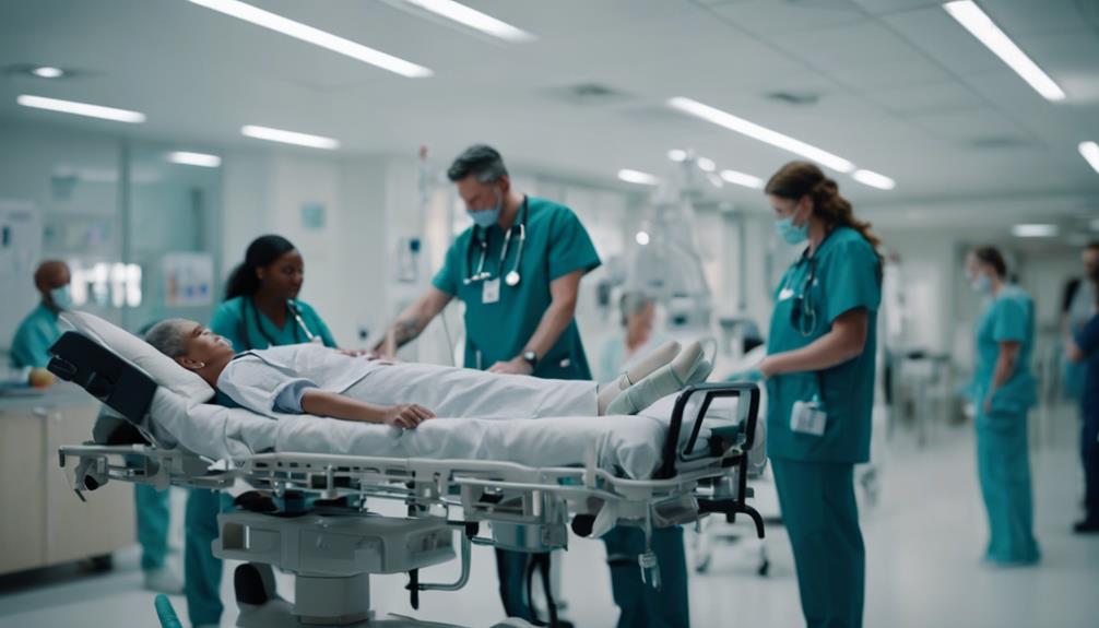 emergency medicaid benefits criteria