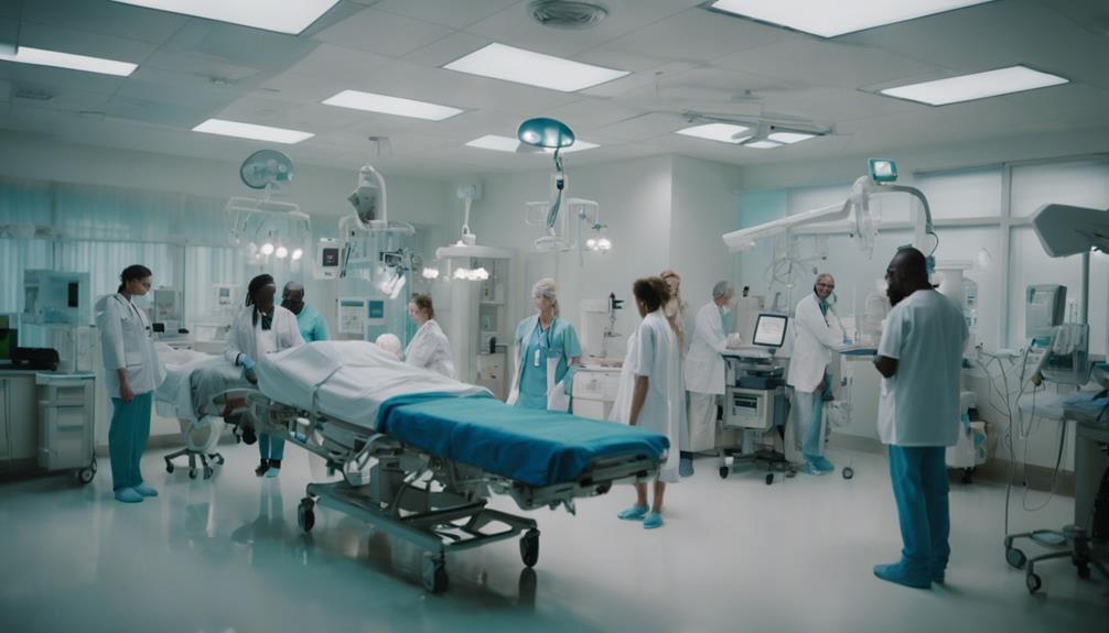 emergency medicaid coverage criteria