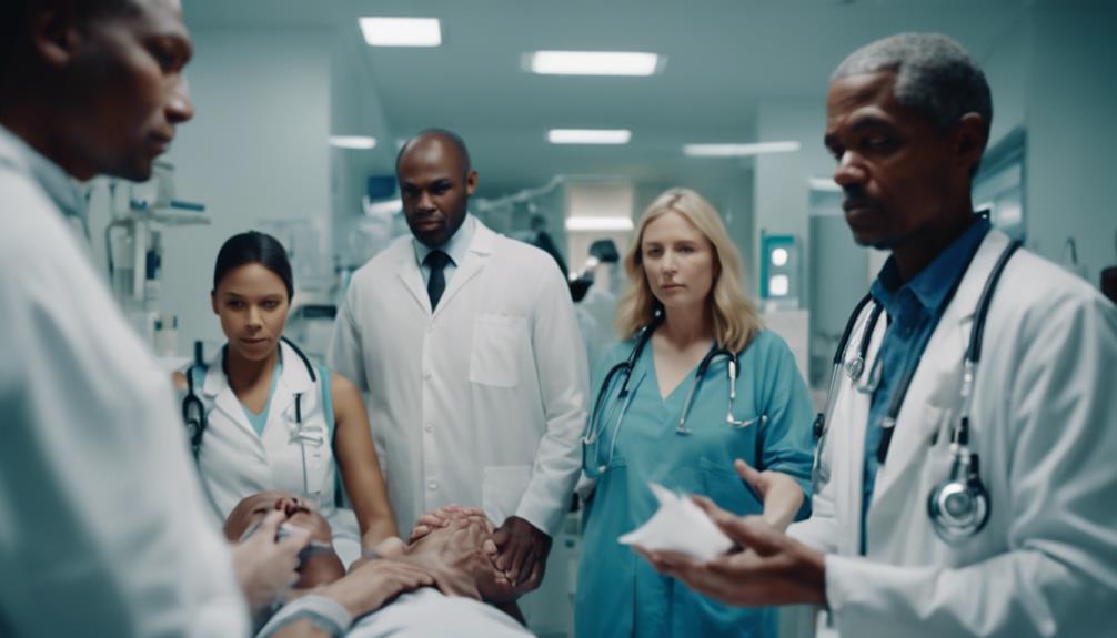 emergency medicaid coverage criteria