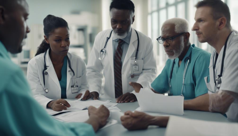 emergency medicaid coverage criteria