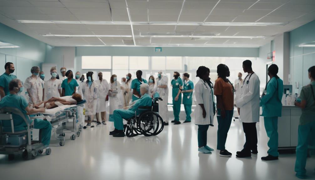emergency medicaid coverage criteria