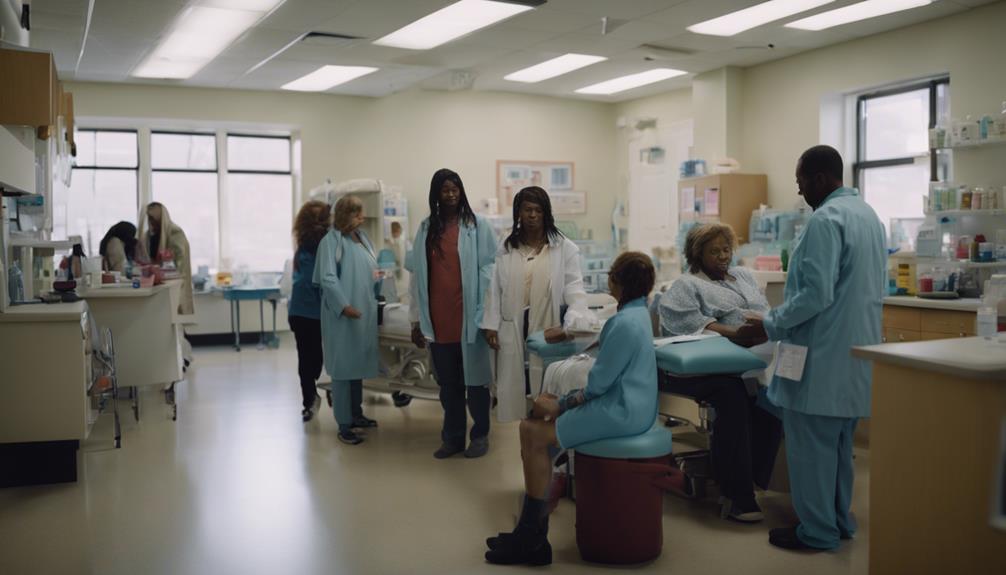 emergency medicaid coverage options