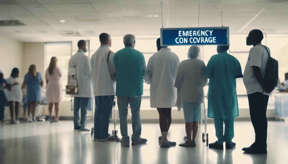 emergency medicaid eligibility criteria