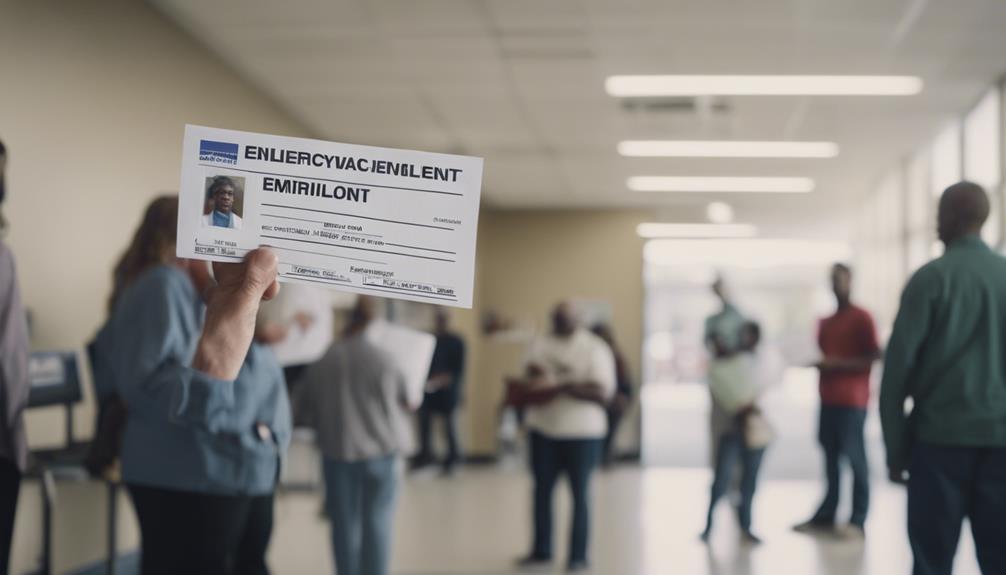 emergency medicaid in iowa