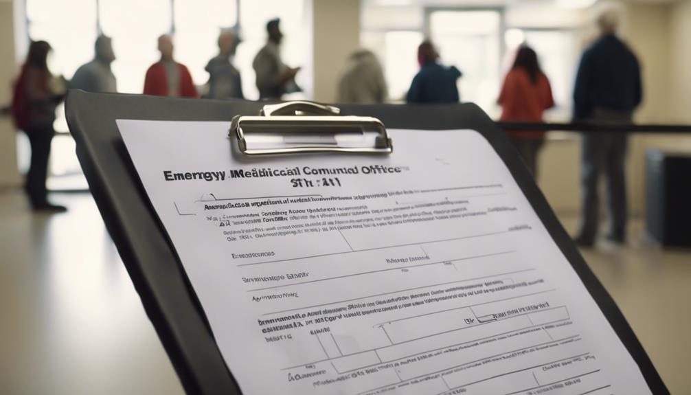 emergency medicaid in iowa