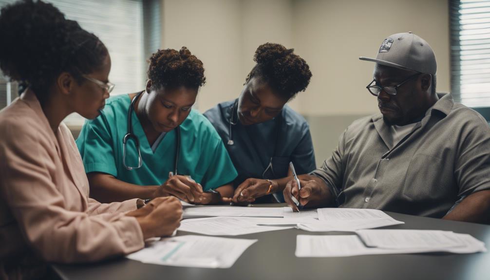 emergency medicaid in south carolina