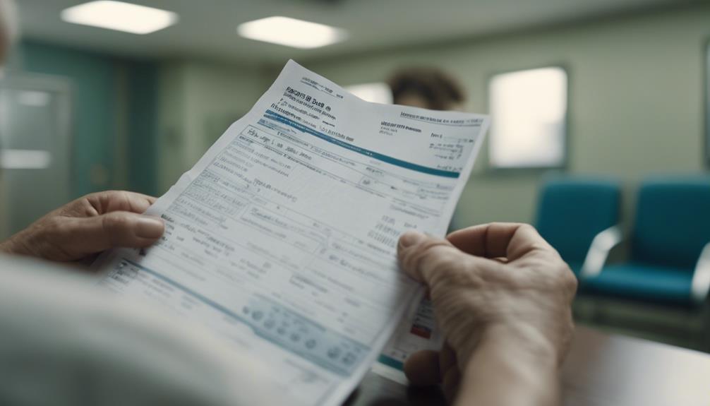 emergency medicaid income requirements