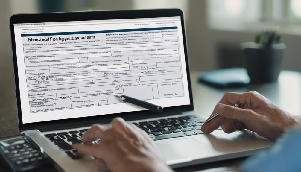 florida medicaid application process