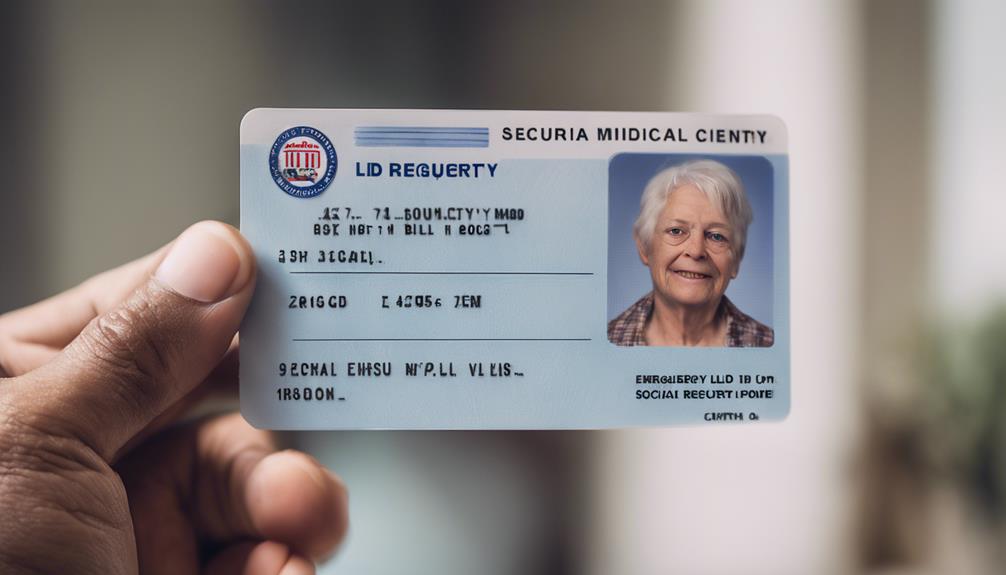 illinois emergency medicaid requirements