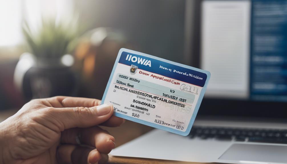 iowa medicaid application requirements