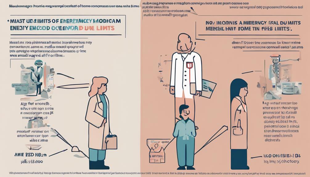 maine emergency medicaid restrictions