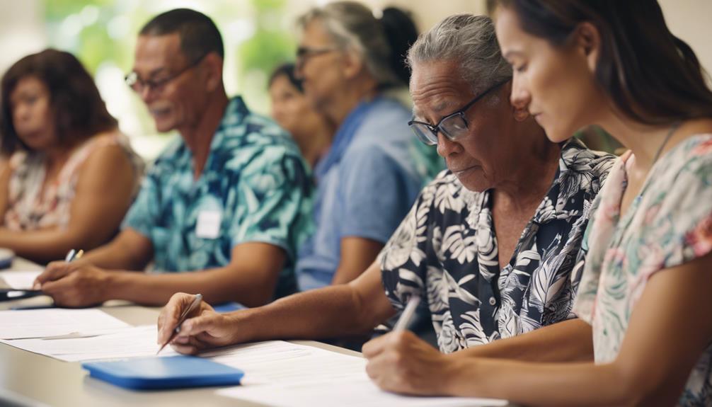 medicaid application process in hawaii