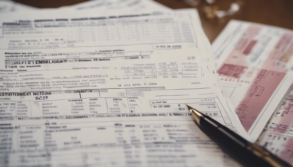 monthly income calculation method