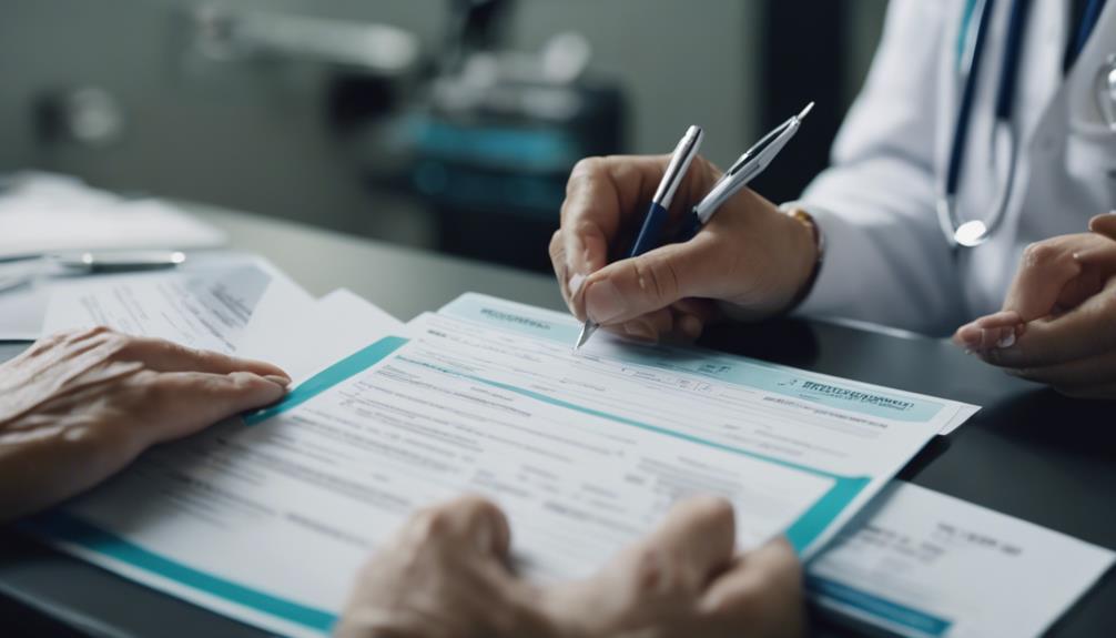 navigating emergency medicaid application