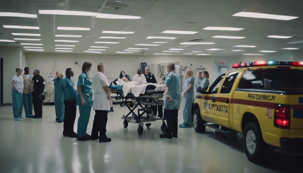 north dakota emergency medicaid