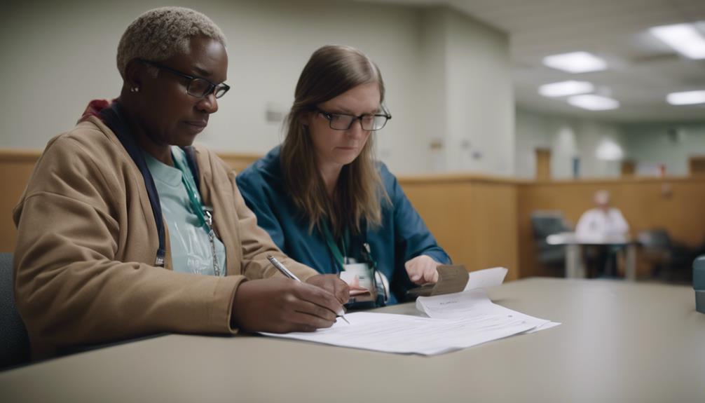 oregon emergency medicaid process