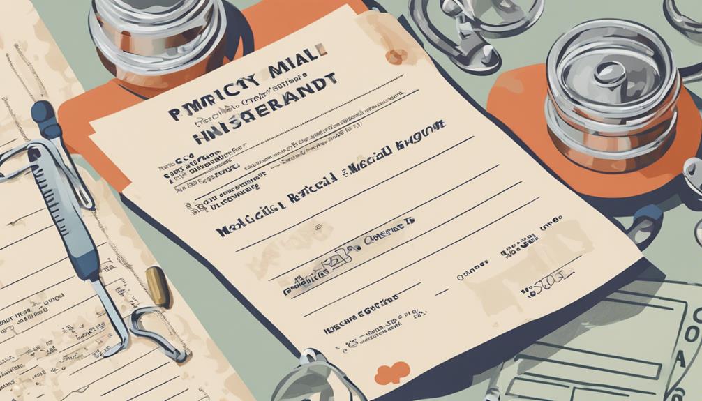 required documents for medicaid