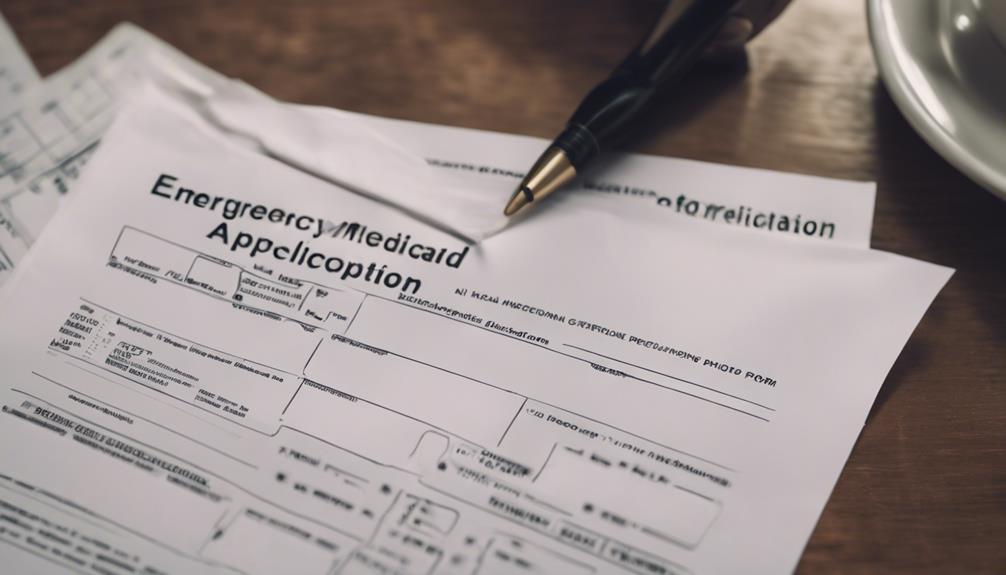 ri emergency medicaid application