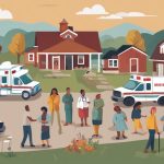 rural michigan healthcare challenges