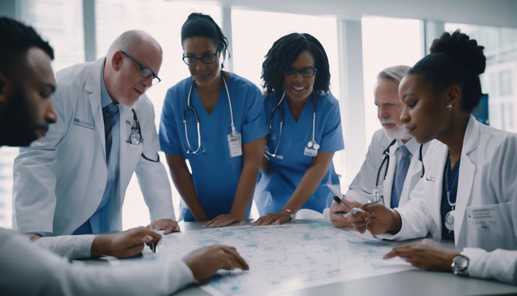 strategies to improve healthcare