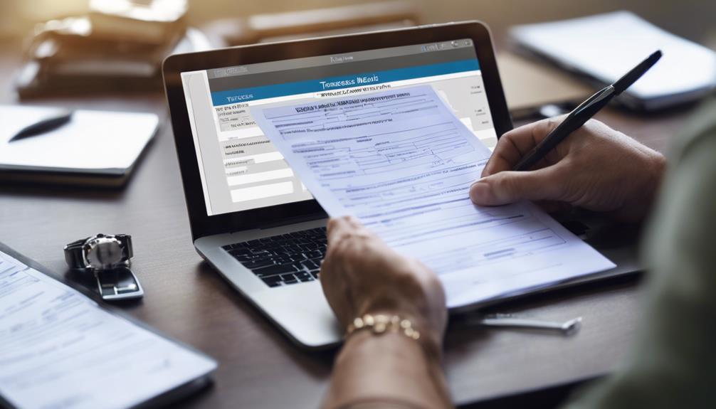 tennessee medicaid application instructions