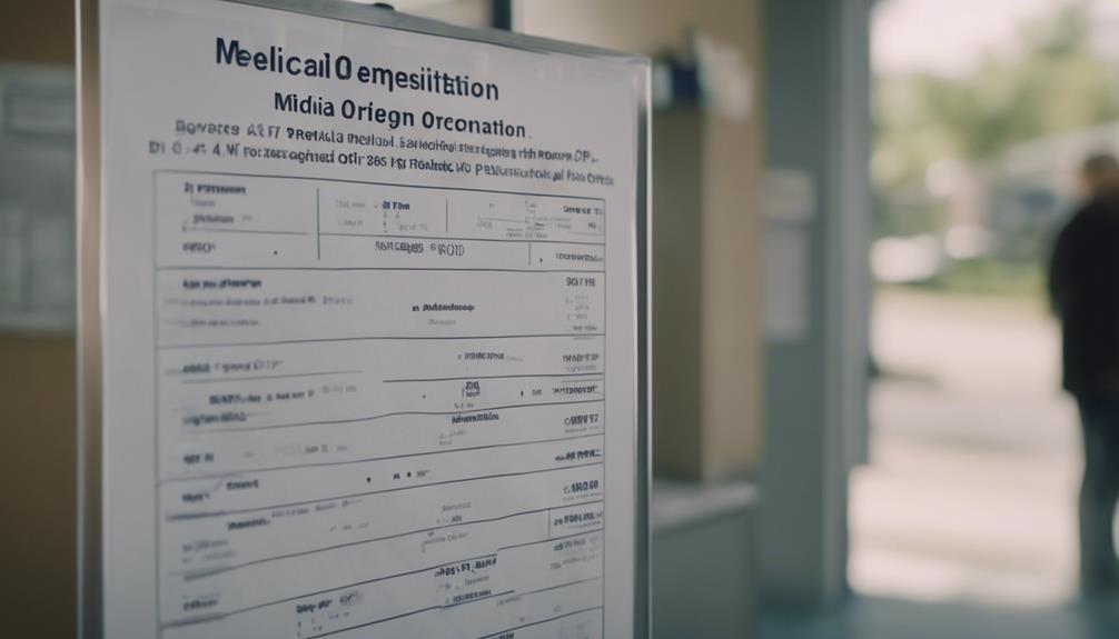 urgent medicaid in oregon