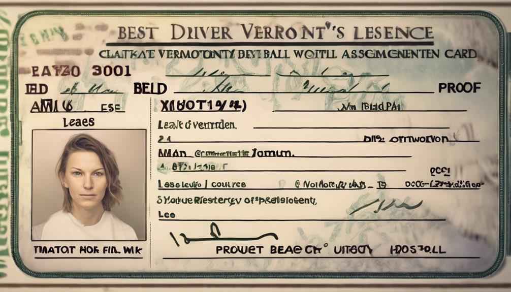 verification of vermont address