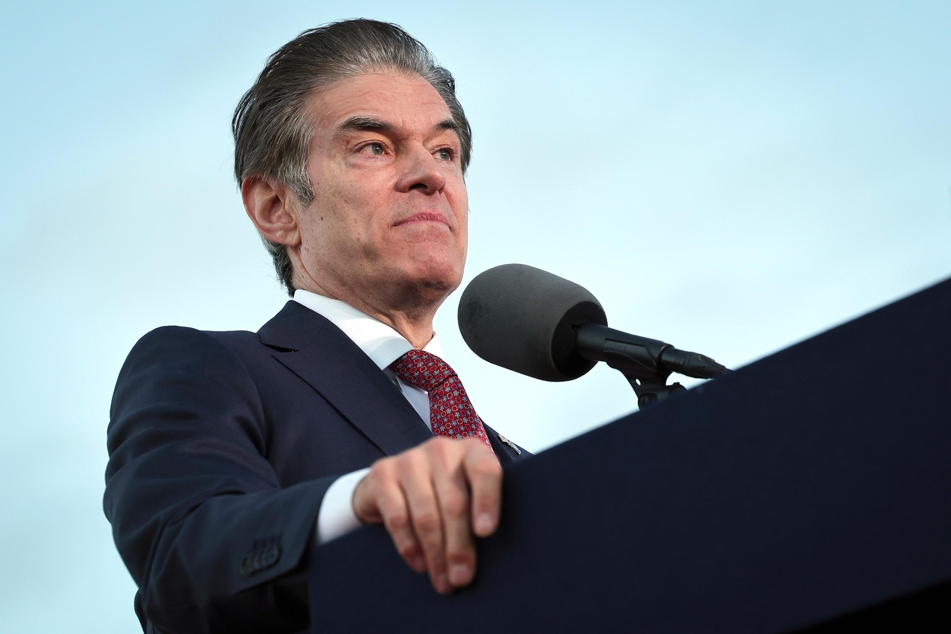 Exploring Dr.​ Ozs Vision for Medicare Reform